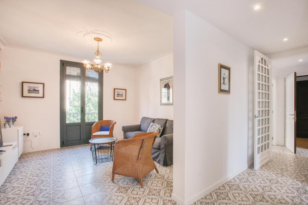 Flateli Rambla 5 2-1 Apartment Girona Bagian luar foto